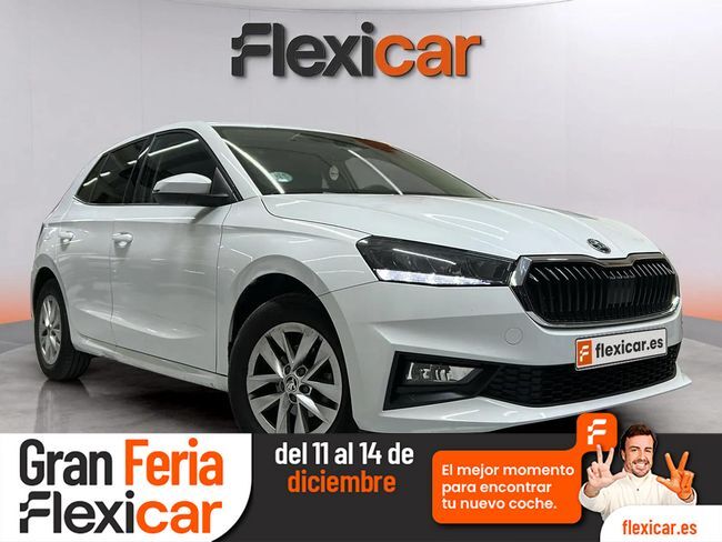 SKODA Fabia (1.0 TSI 70KW (95CV) Selection) en Huelva