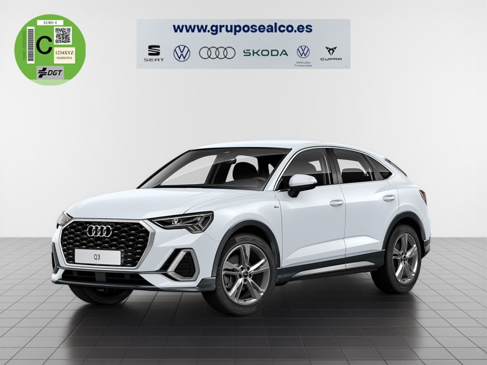 Imagen de AUDI Q3