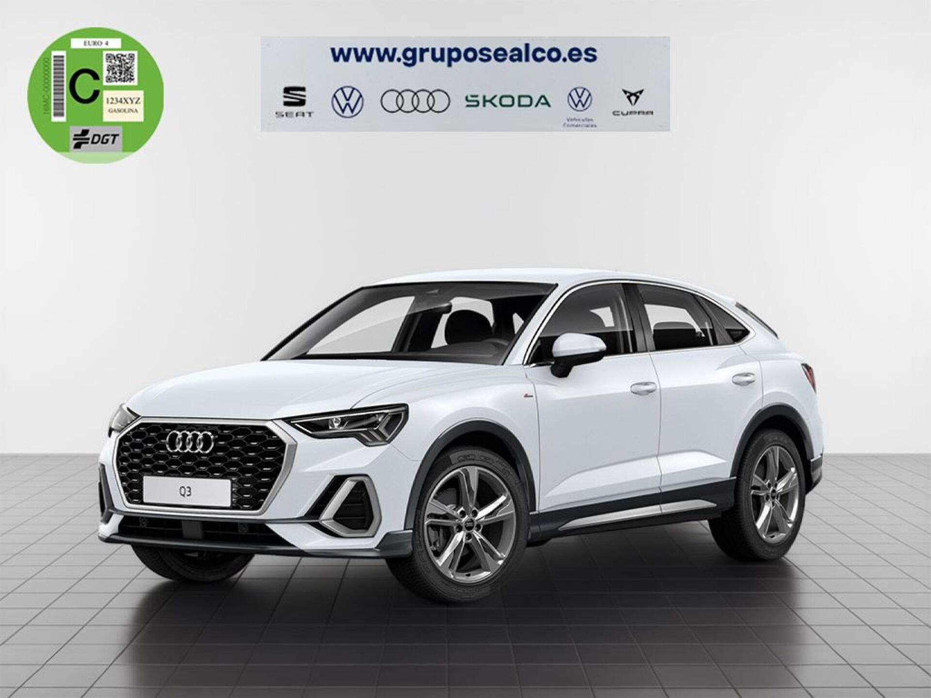 Imagen 1 de AUDI Q3