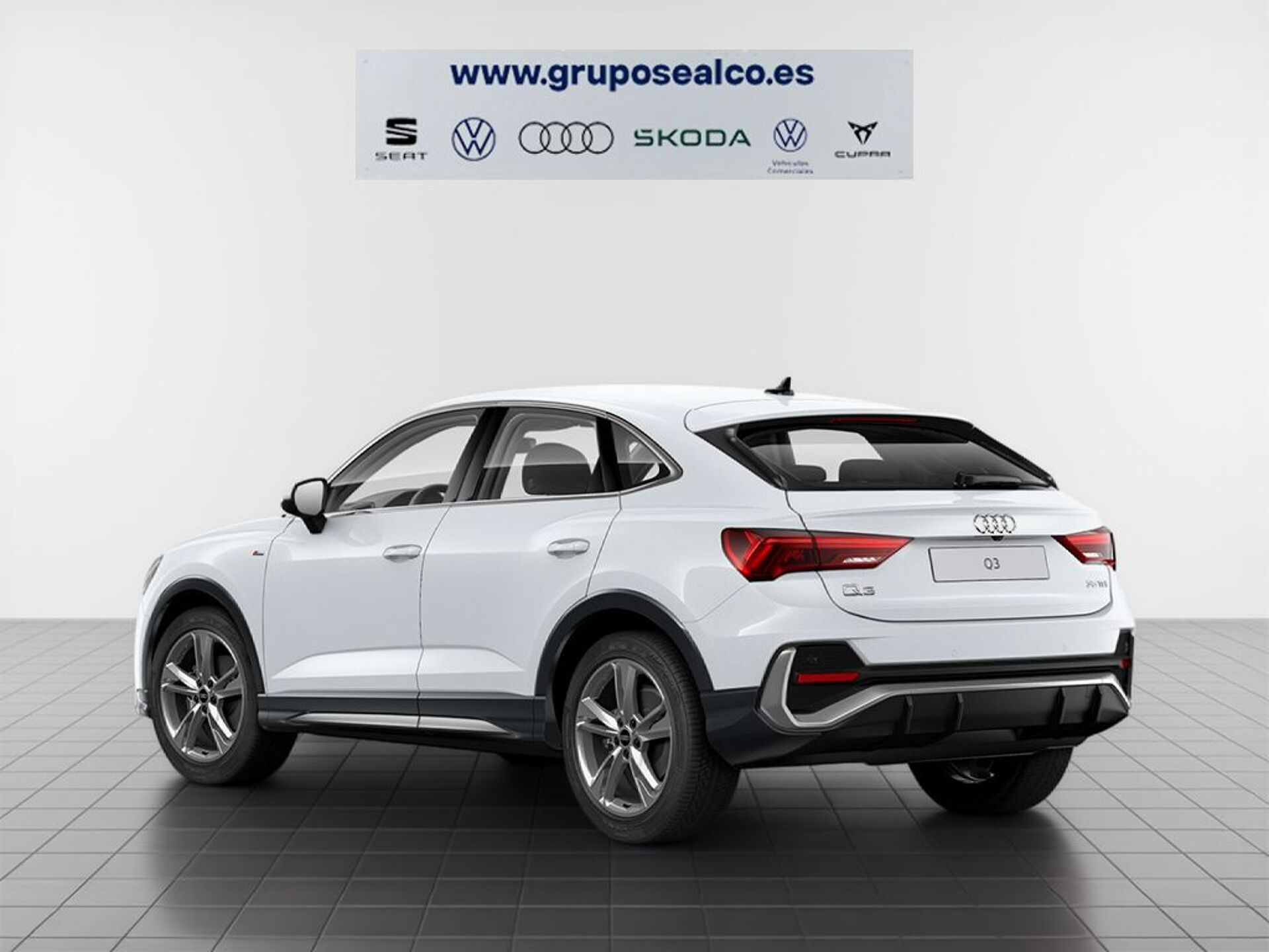 Imagen 3 de AUDI Q3