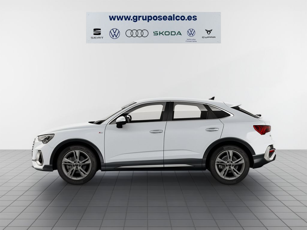 Foto del AUDI Q3 Sportback 35 TDI S line S tronic