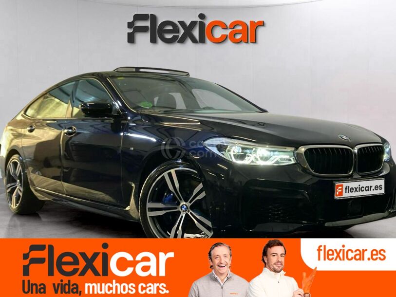 Foto del BMW Serie 6 630dA Gran Turismo