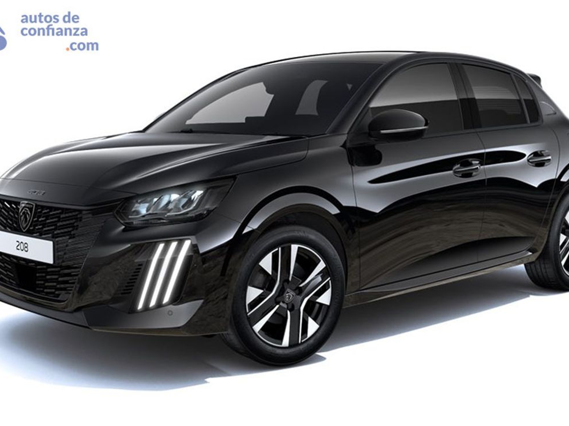 Imagen de PEUGEOT 208