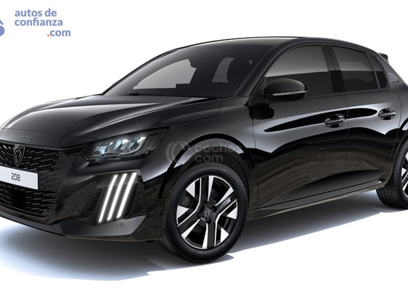 Foto del PEUGEOT 208 1.2 Hybrid Allure e-DCS6 136