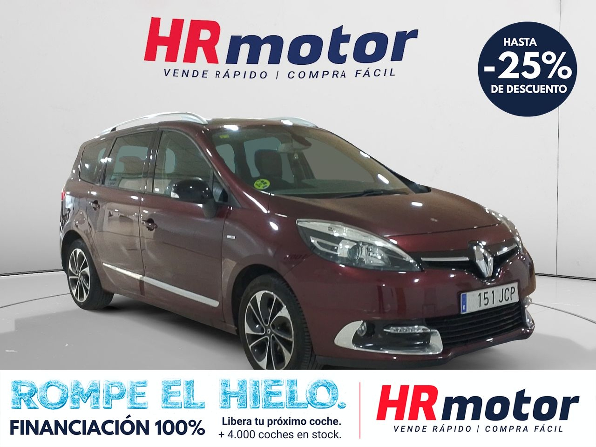 Imagen de RENAULT Scenic