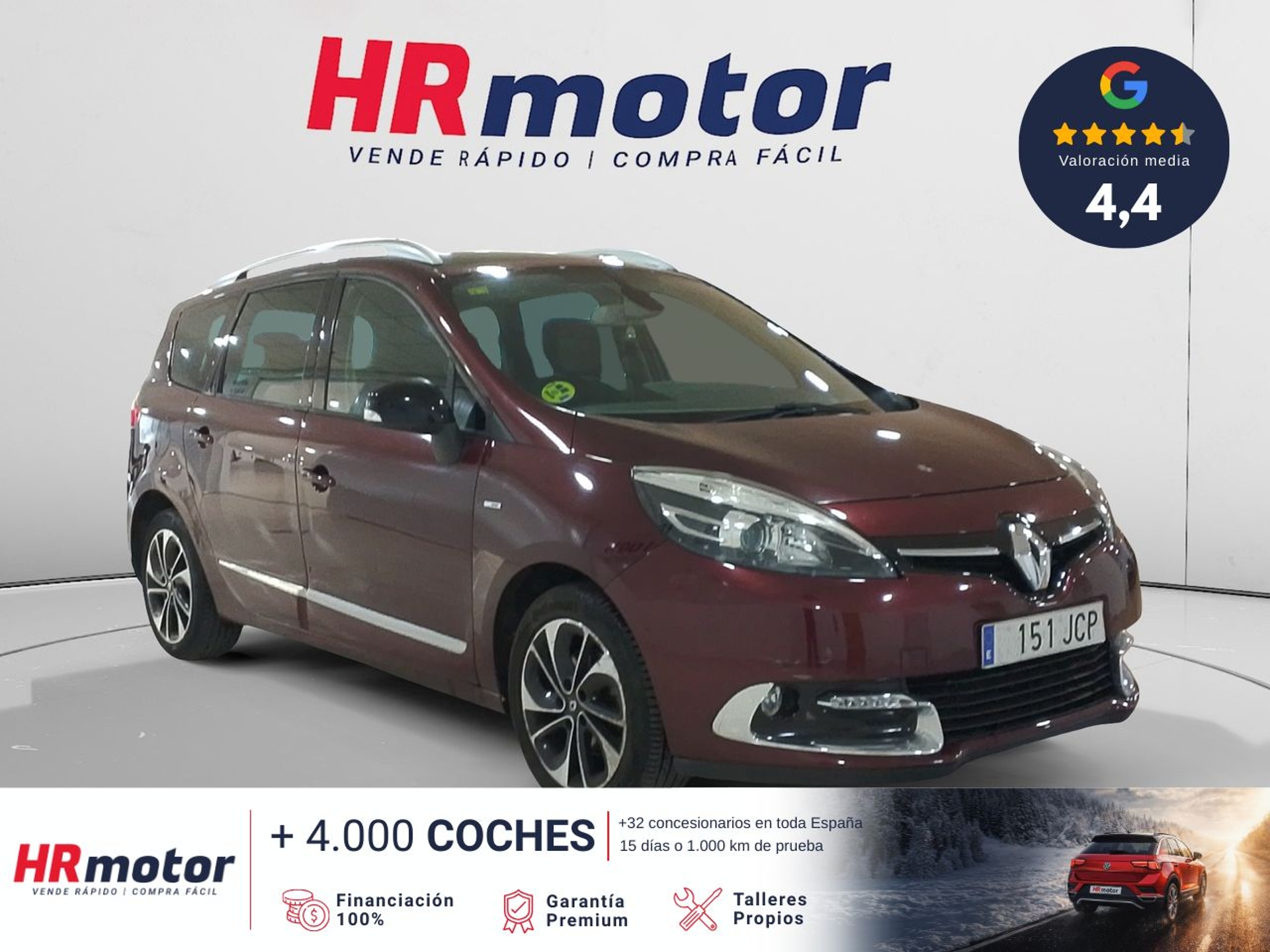 Imagen de RENAULT Scenic
