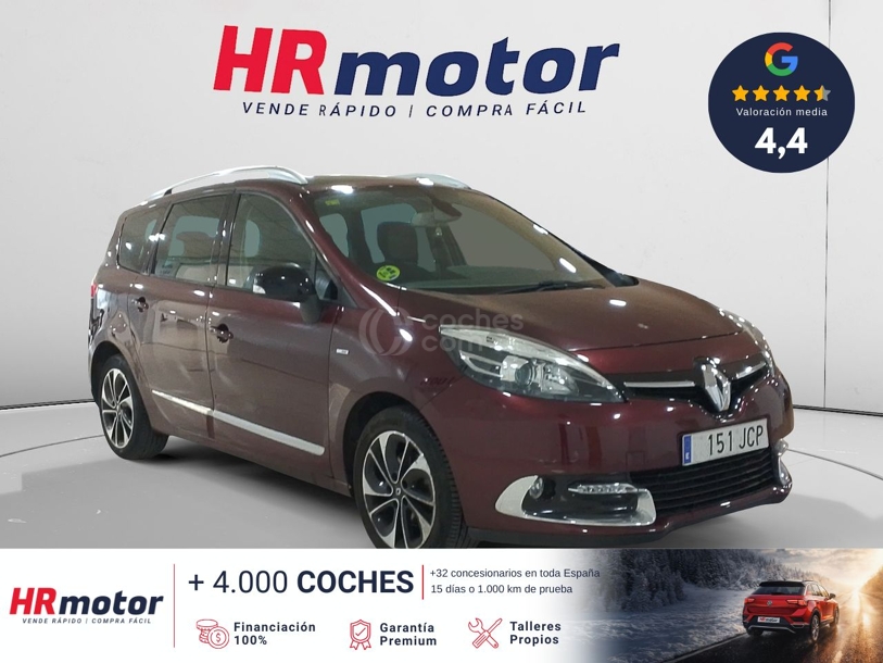 Foto del RENAULT Scenic Grand Scénic 1.5dCi eco2 Energy Bose 7pl.