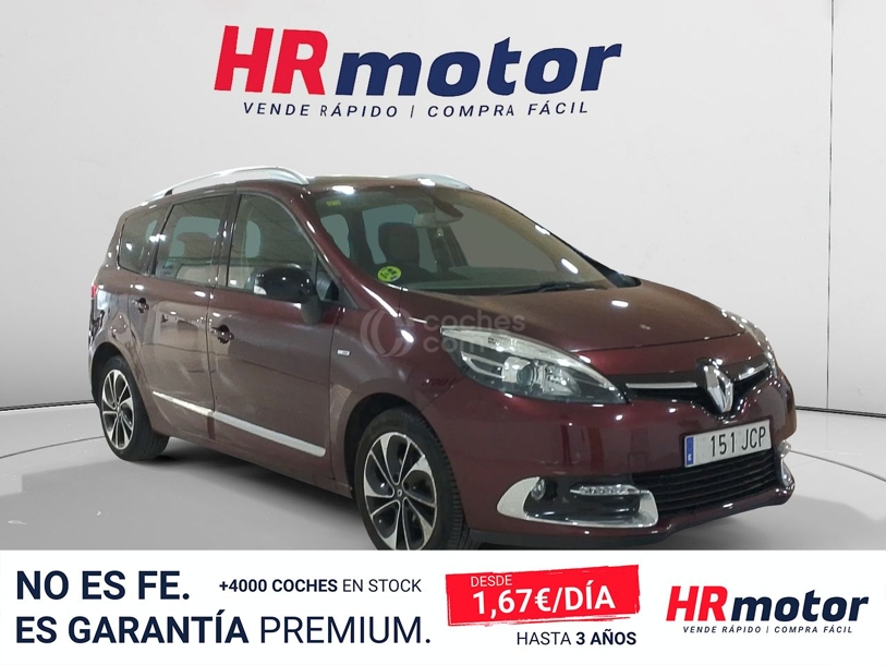 Foto del RENAULT Scenic Grand 1.6dCi eco2 Energy Bose 7pl.