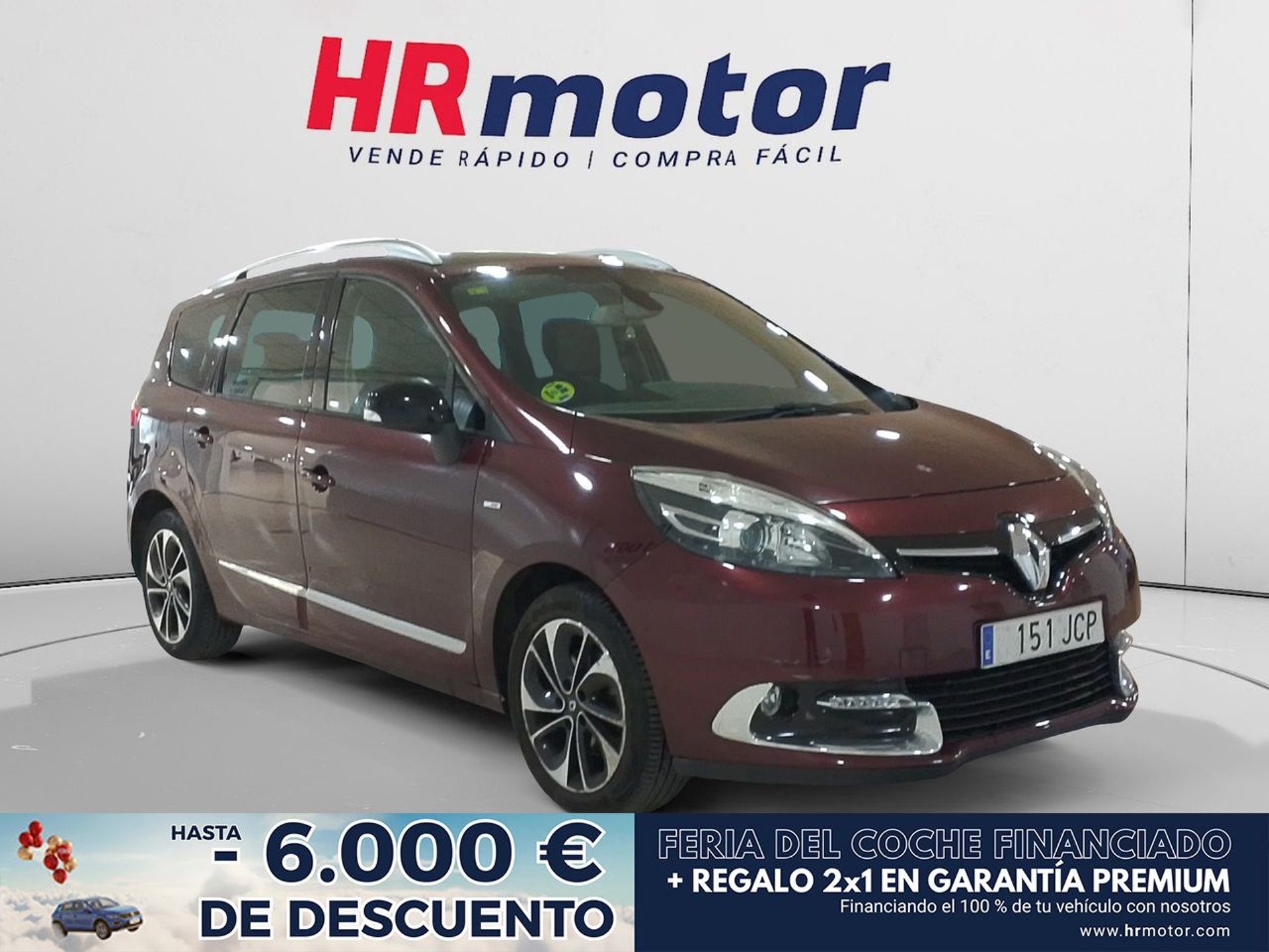 Imagen de RENAULT Scenic