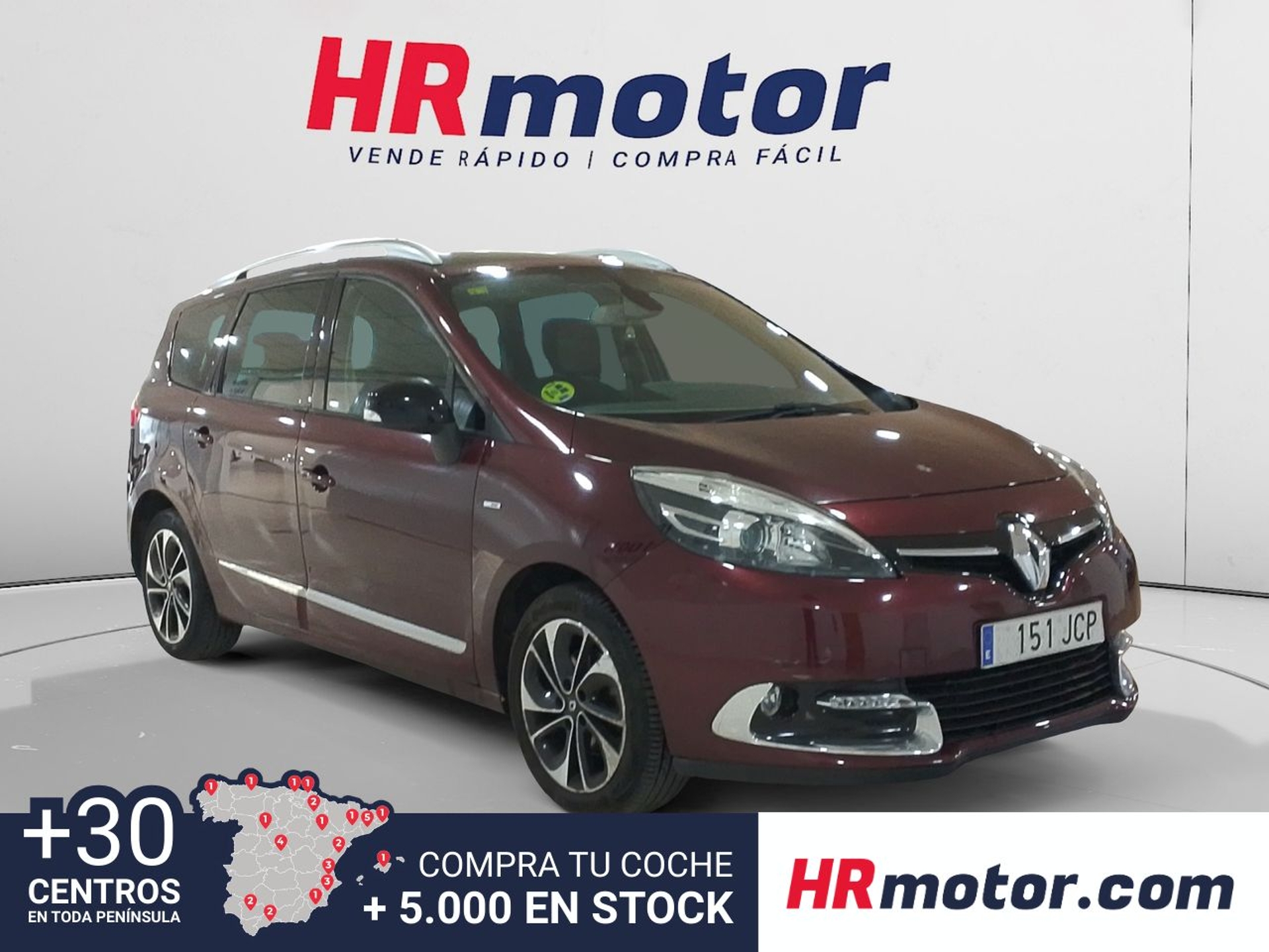 Imagen de RENAULT Scenic