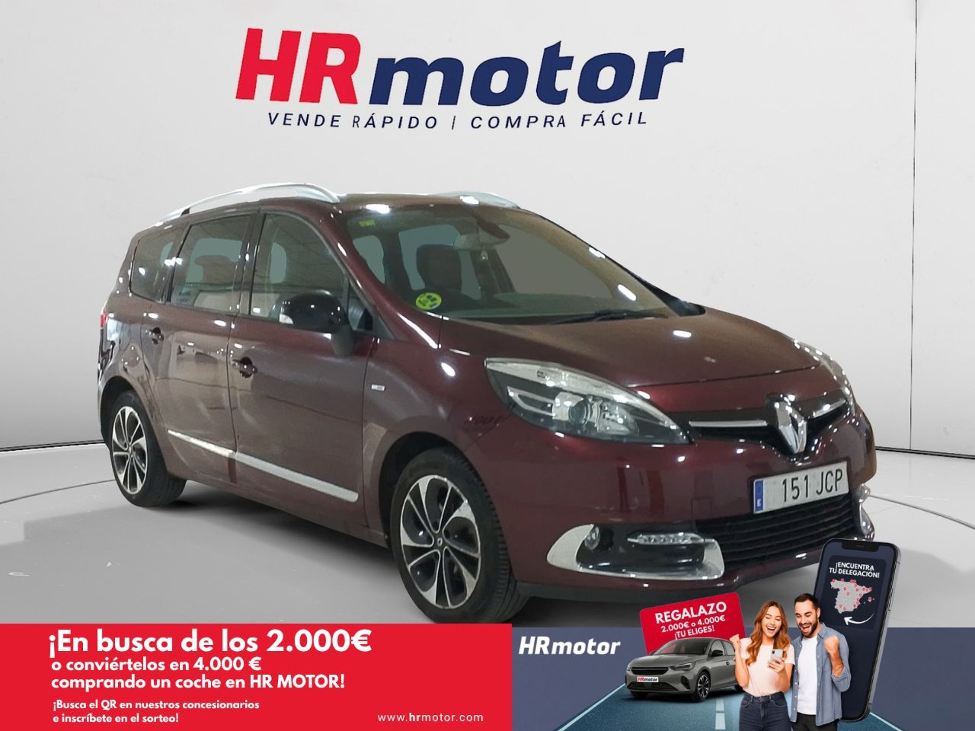 Imagen de RENAULT Scenic