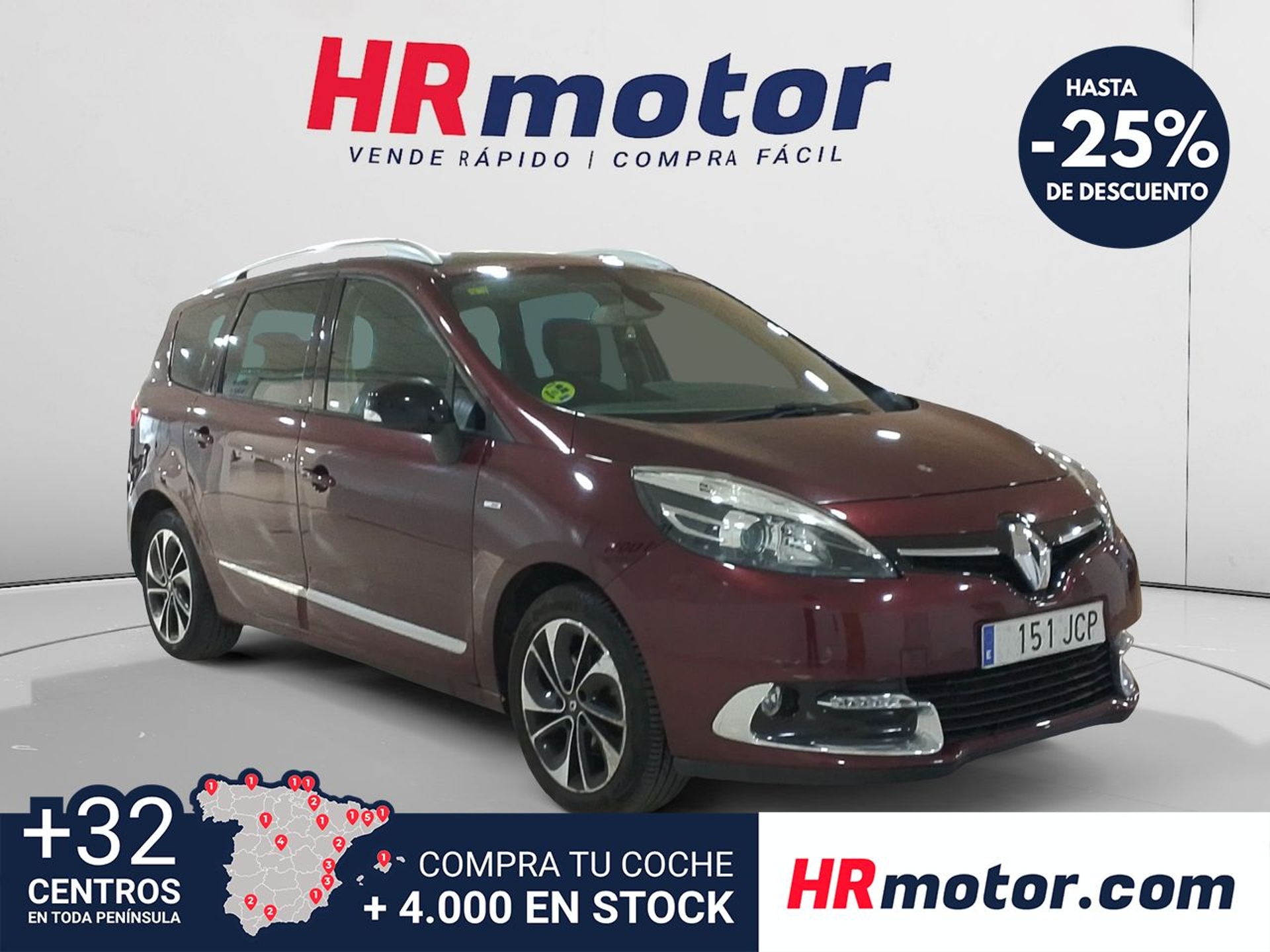 Imagen de RENAULT Scenic