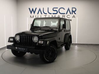 Imagen de JEEP Wrangler 2.4 Sport Techo Duro