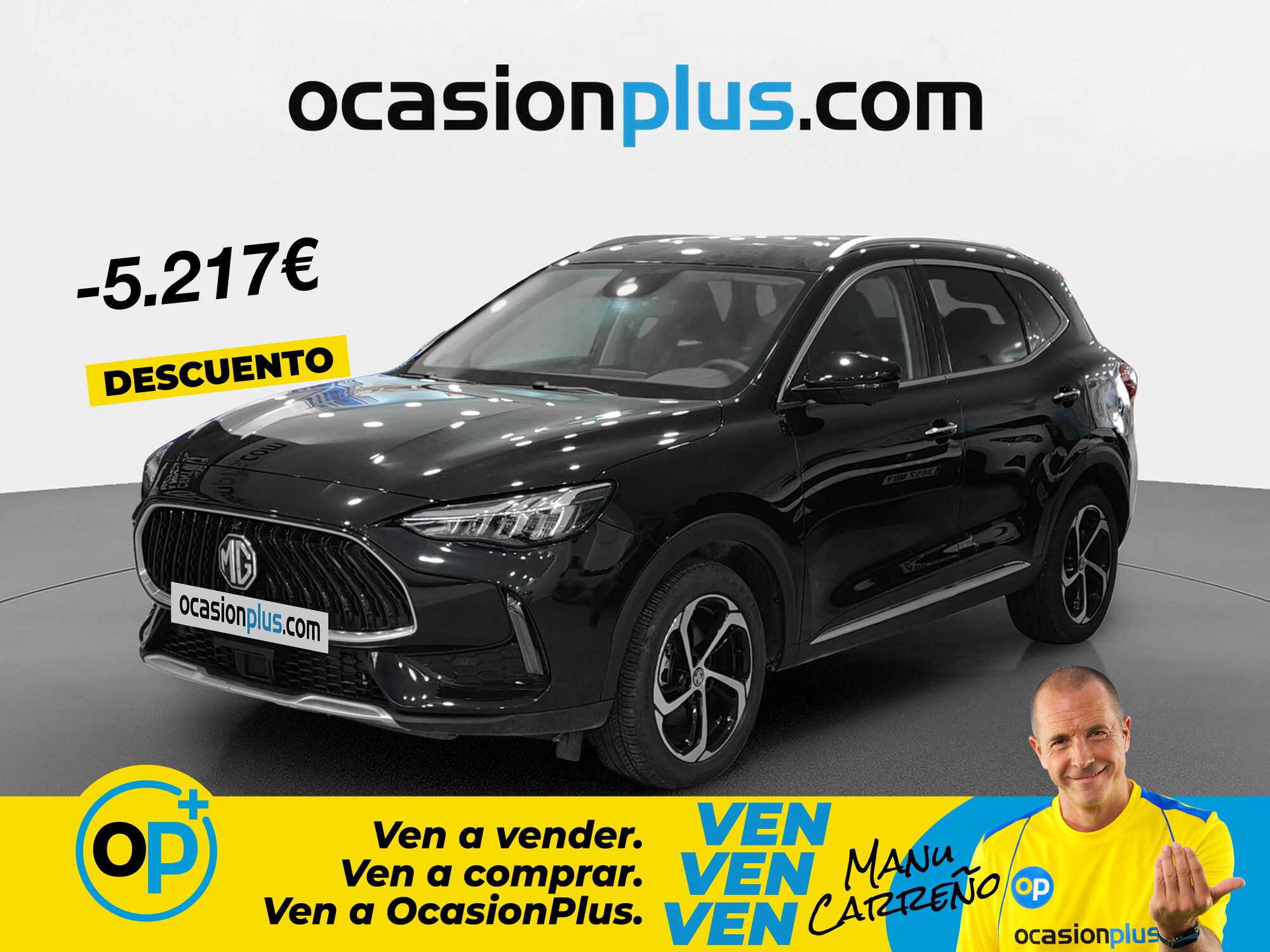 Foto del MG HS 1.5 T-GDI Luxury