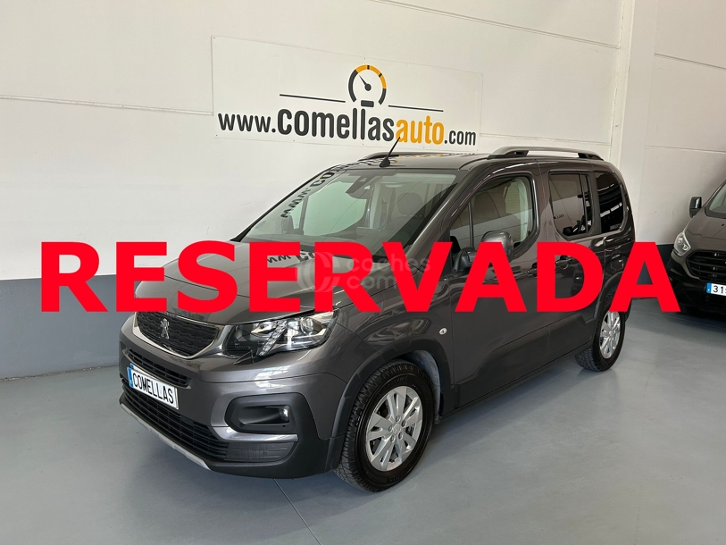 Foto del PEUGEOT Rifter 1.5BlueHDi S&S Standard Allure 130