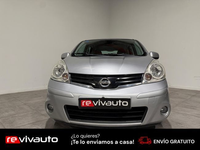 Foto del NISSAN Note 1.4 Acenta