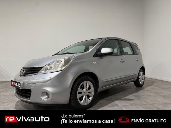 NISSAN Note (5p. 1.4G (88CV) Acenta) en Vizcaya