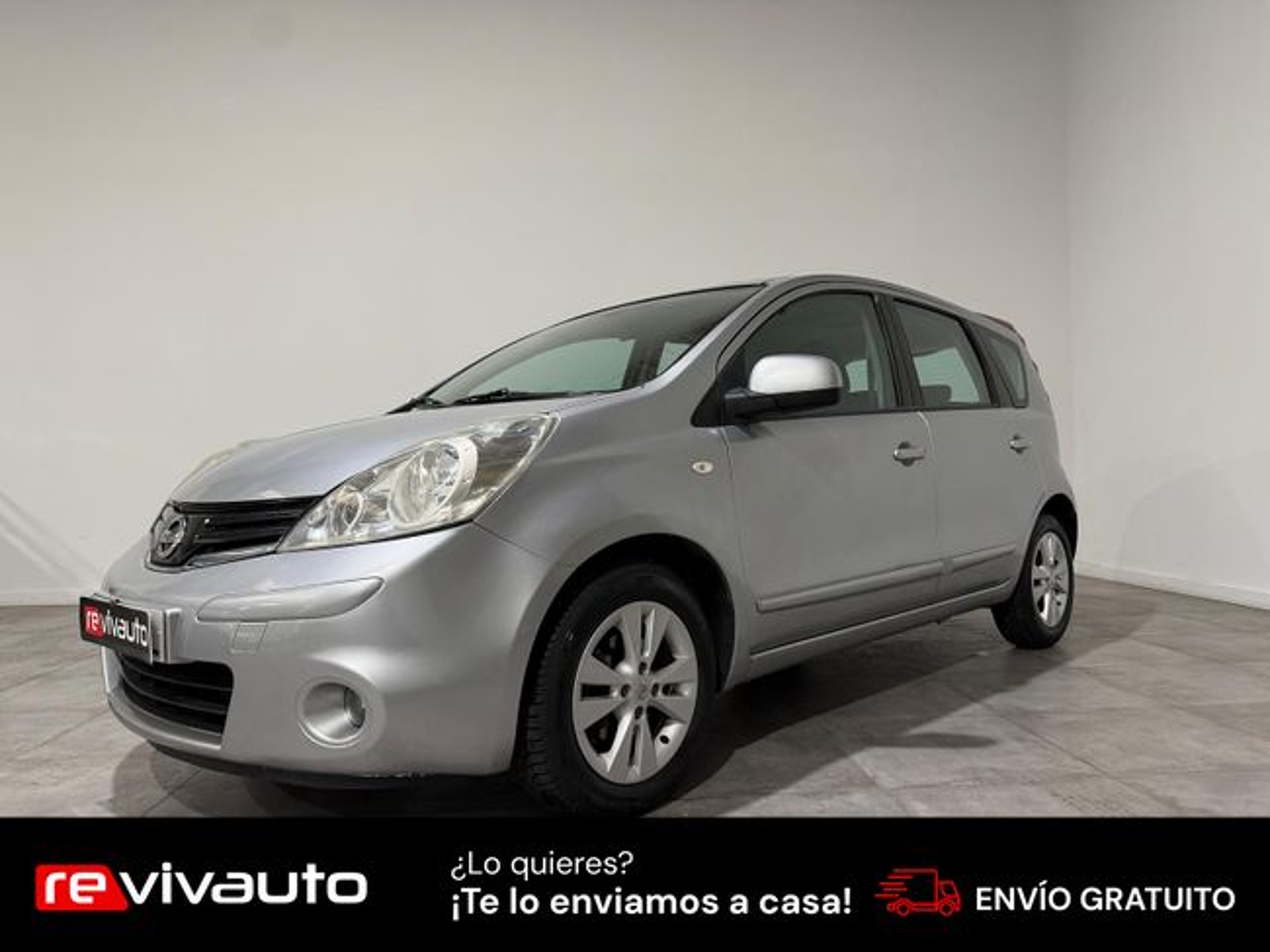 Imagen de NISSAN Note