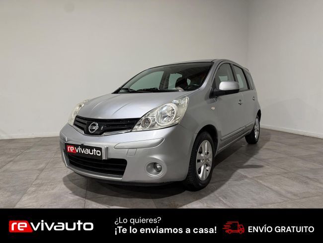 Foto del NISSAN Note 1.4 Acenta