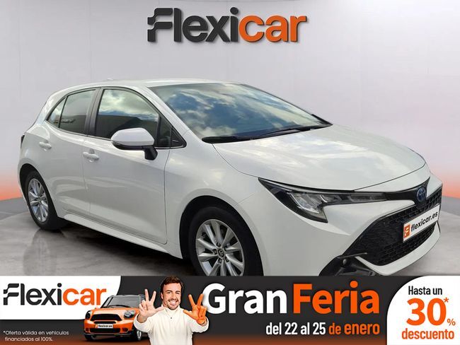 TOYOTA Corolla (140H Active Plus) en Tenerife