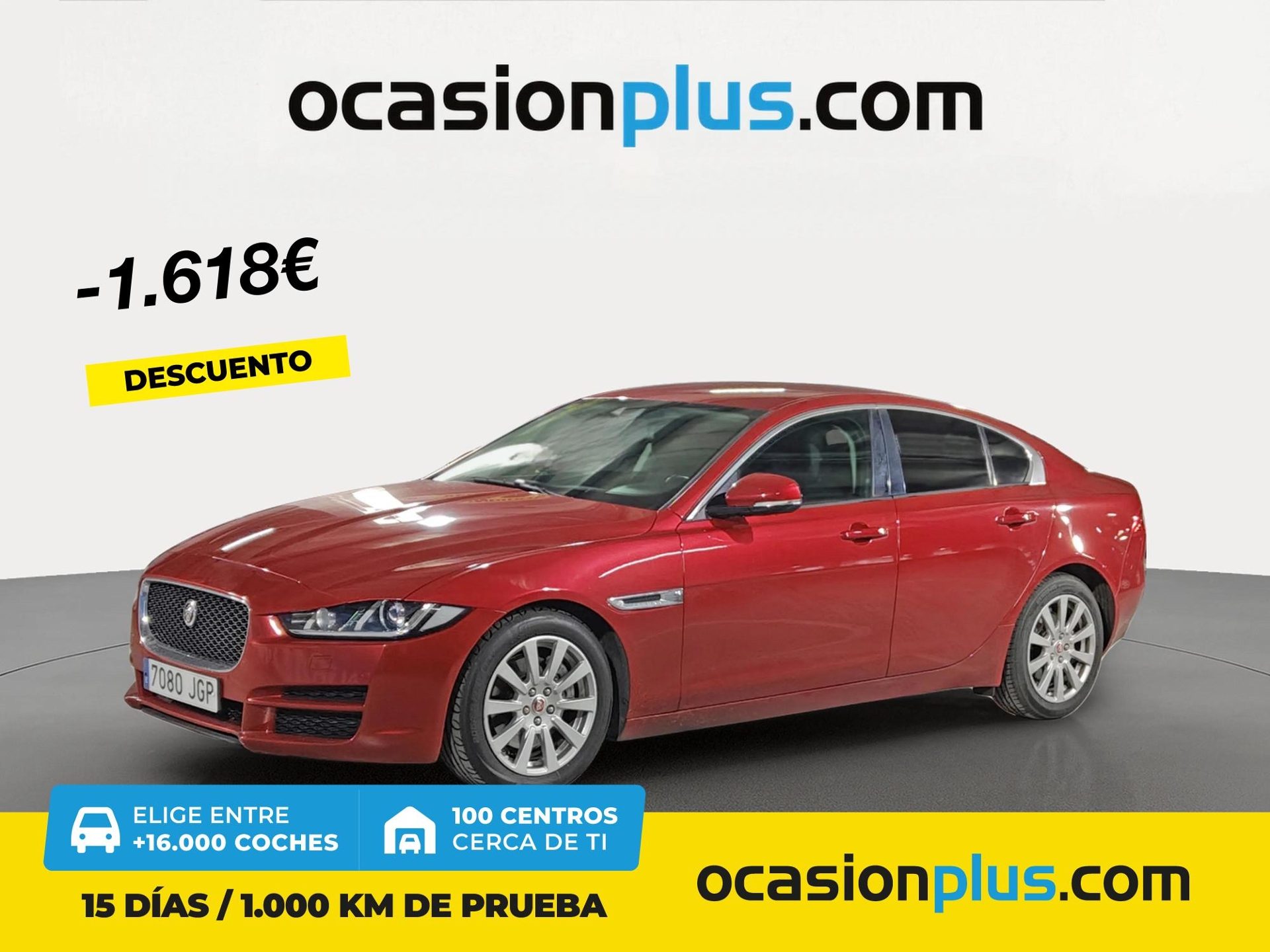 Imagen de JAGUAR XE