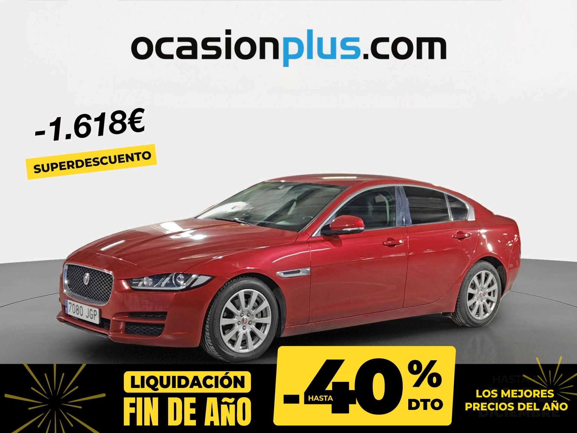 Imagen de JAGUAR XE