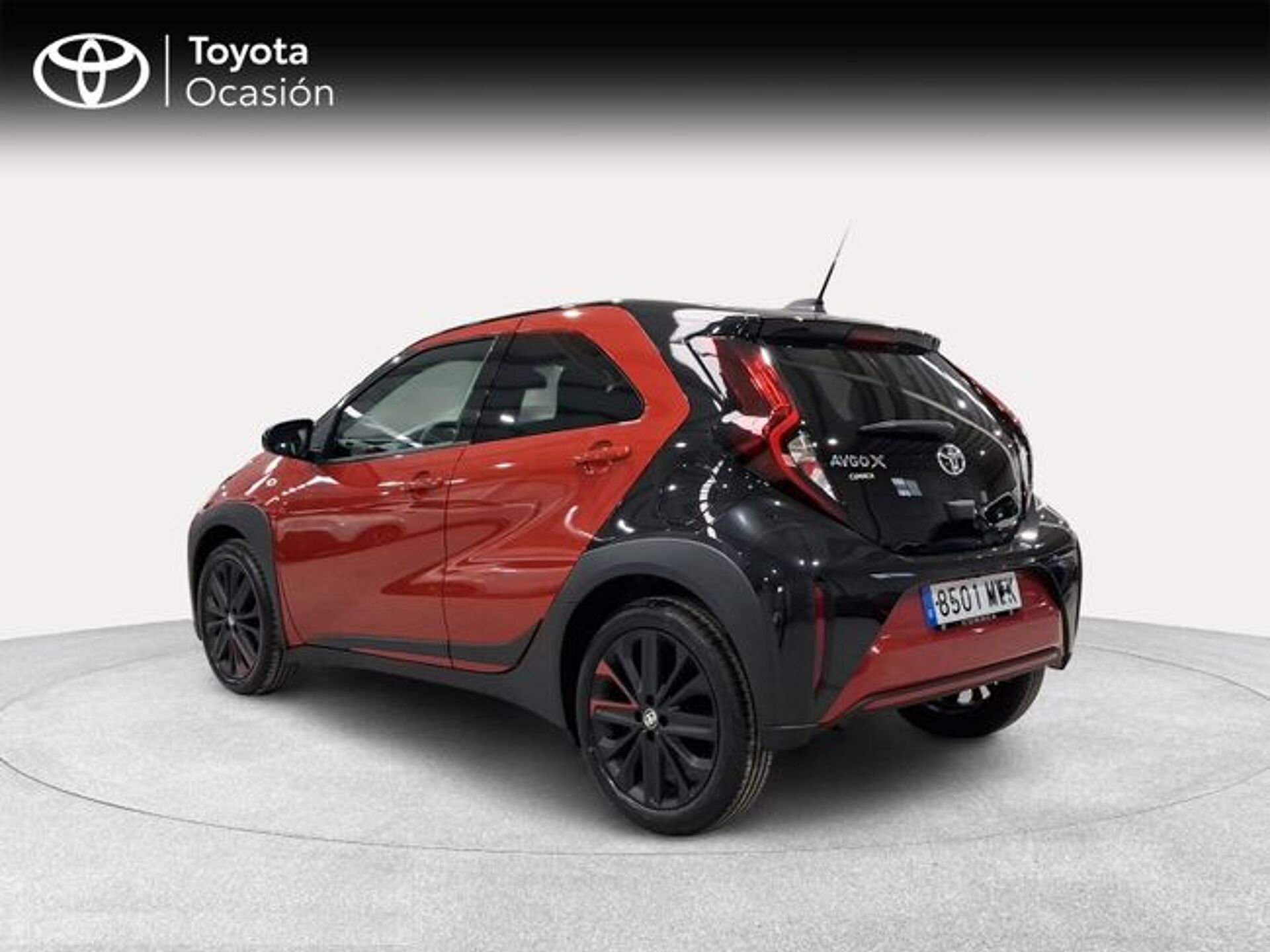 Imagen 2 de TOYOTA Aygo X Cross