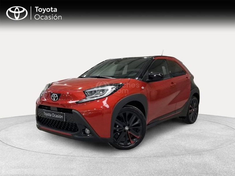 Foto del TOYOTA Aygo X Cross Like