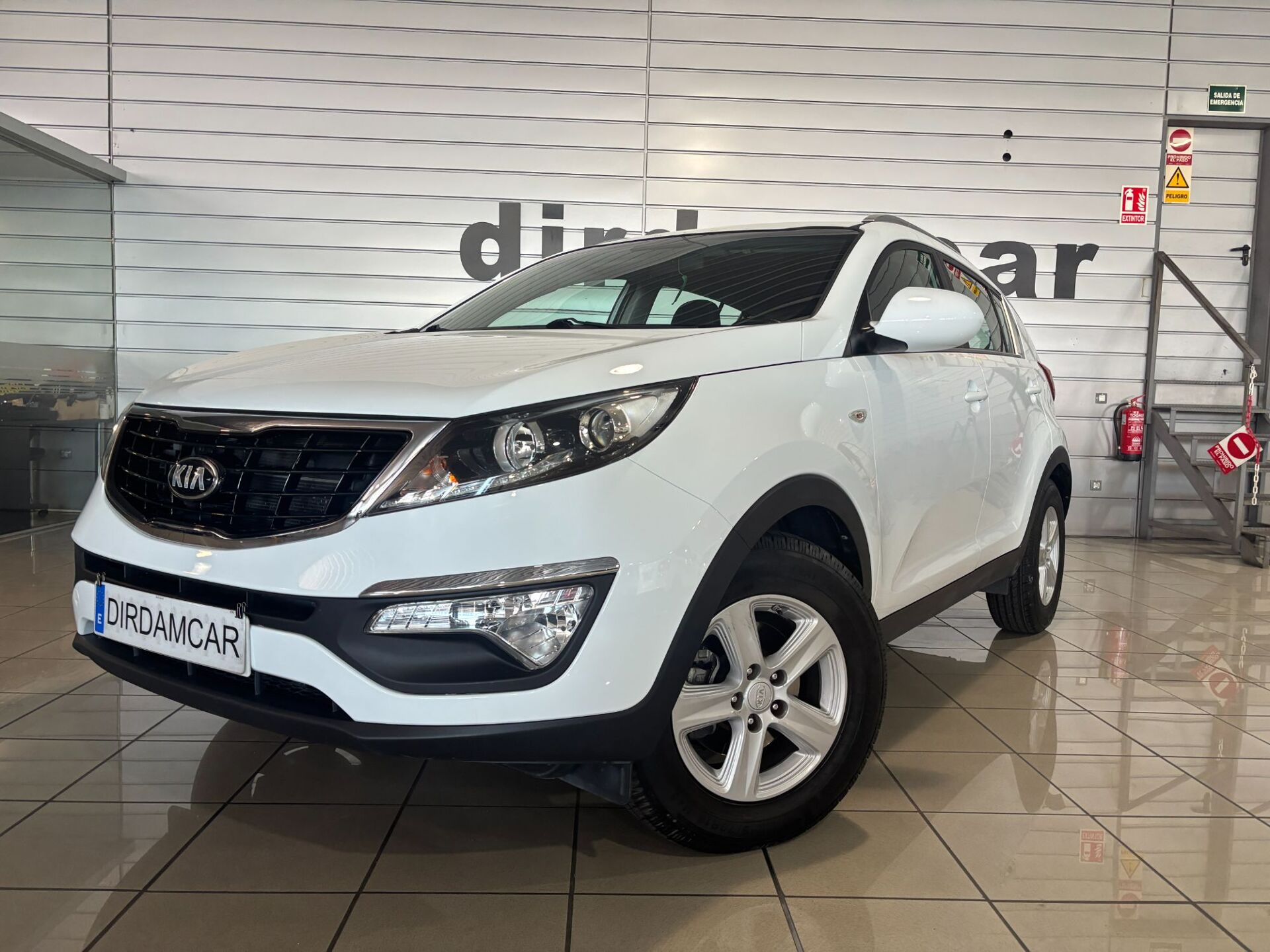 Imagen de KIA Sportage