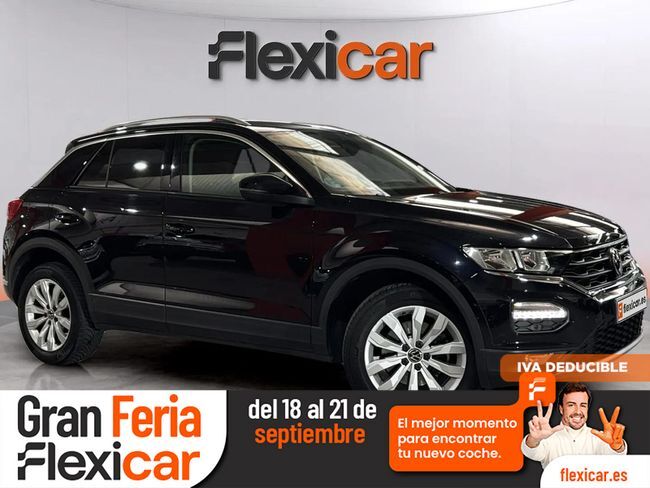 VOLKSWAGEN T-Roc (Advance 2.0 TDI 110kW (150CV) DSG) en Madrid