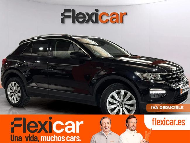 VOLKSWAGEN T-Roc (Advance 2.0 TDI 110kW (150CV) DSG) en Madrid
