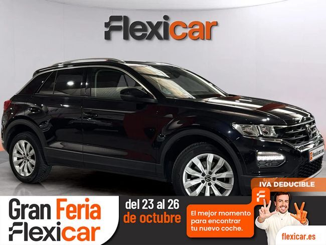 VOLKSWAGEN T-Roc (Advance 2.0 TDI 110kW (150CV) DSG) en Madrid