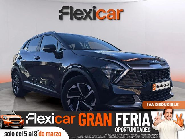 Foto del KIA Sportage 1.6 CRDi Concept 4x2 115