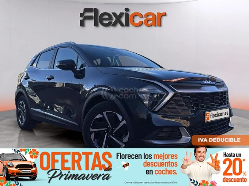 Foto del KIA Sportage 1.6 CRDi Concept 4x2 115