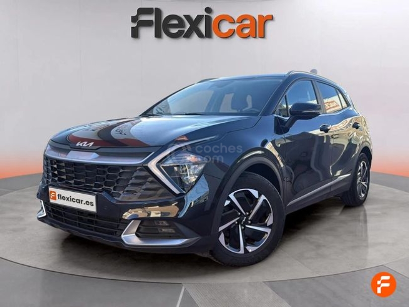 Foto del KIA Sportage 1.6 CRDi Concept 4x2 115