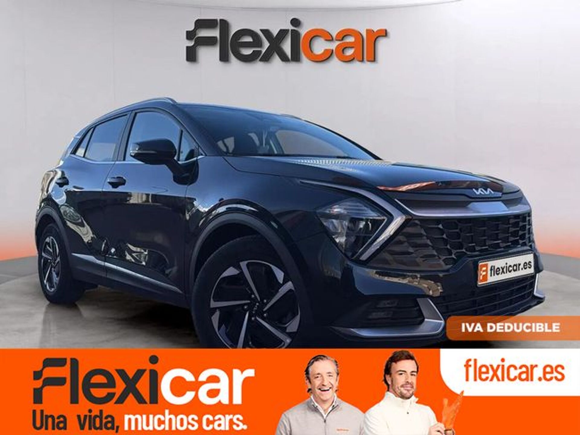 Imagen 1 de KIA Sportage