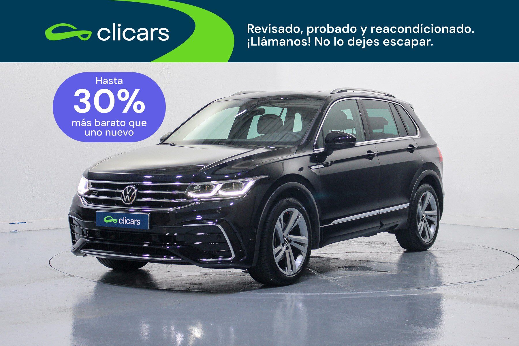 Foto del VOLKSWAGEN Tiguan 2.0TDI R-Line DSG 110kW