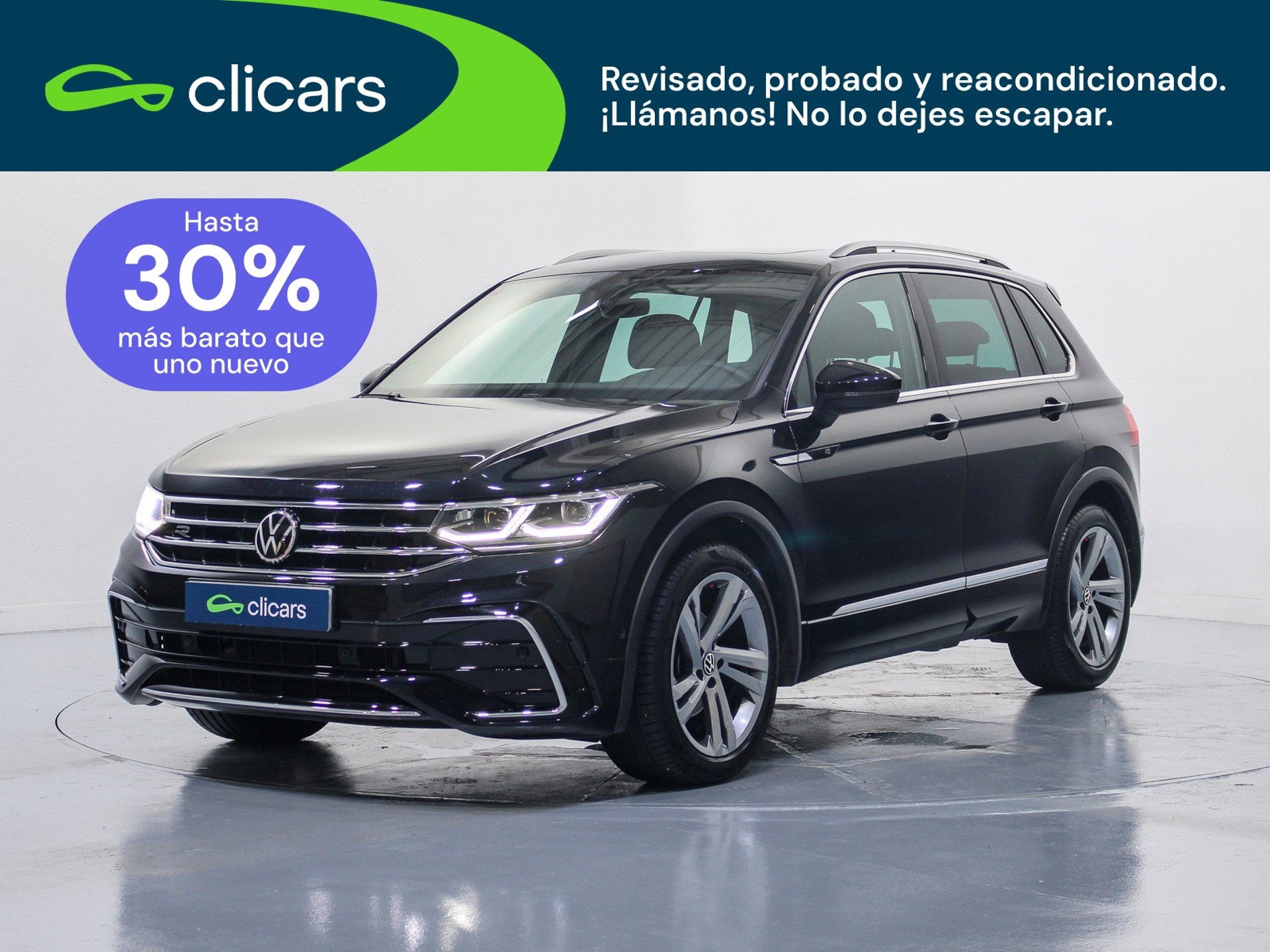 Imagen de VOLKSWAGEN Tiguan