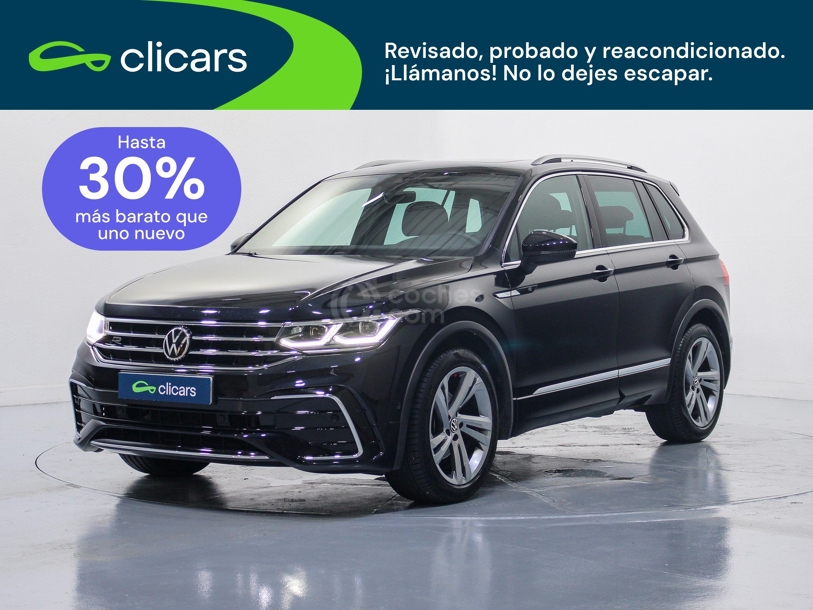 Foto del VOLKSWAGEN Tiguan 2.0TDI R-Line DSG 110kW