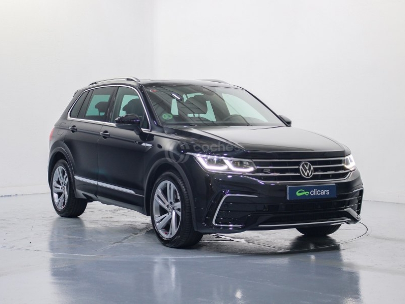 Foto del VOLKSWAGEN Tiguan 2.0TDI R-Line DSG 110kW
