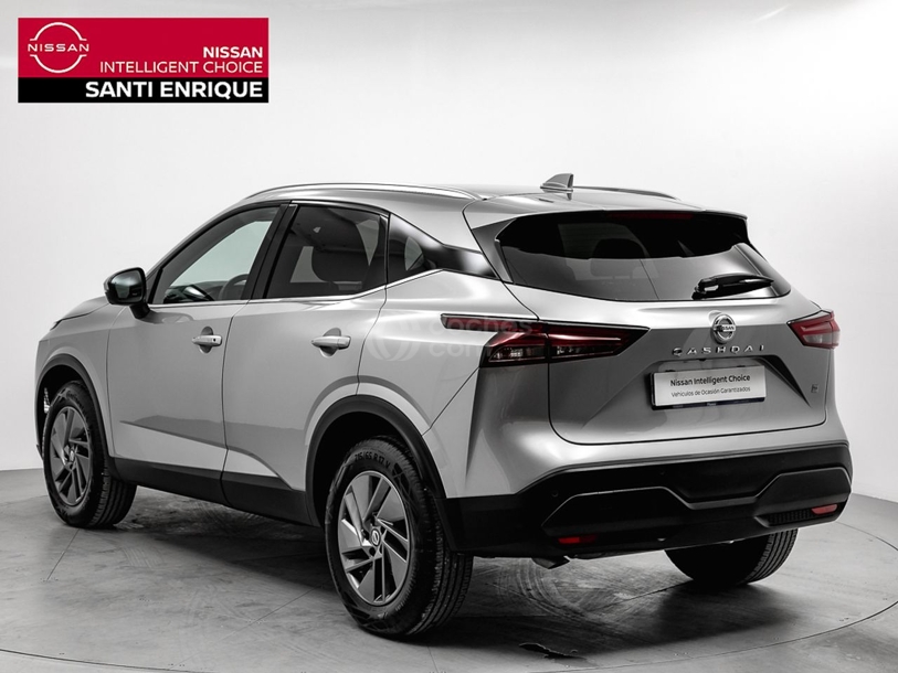Foto del NISSAN Qashqai 1.3 DIG-T mHEV 12V Acenta 4x2 103kW