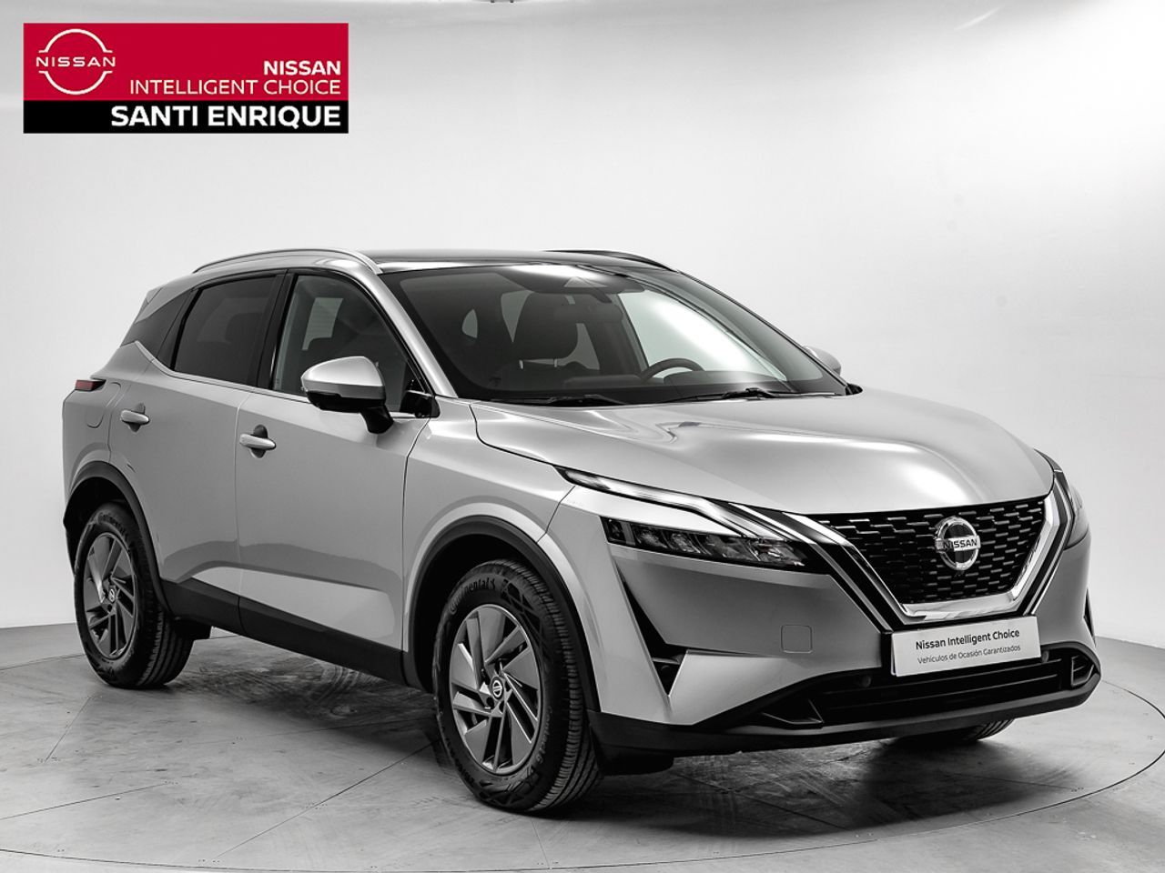 Foto del NISSAN Qashqai 1.3 DIG-T mHEV 12V Acenta 4x2 103kW