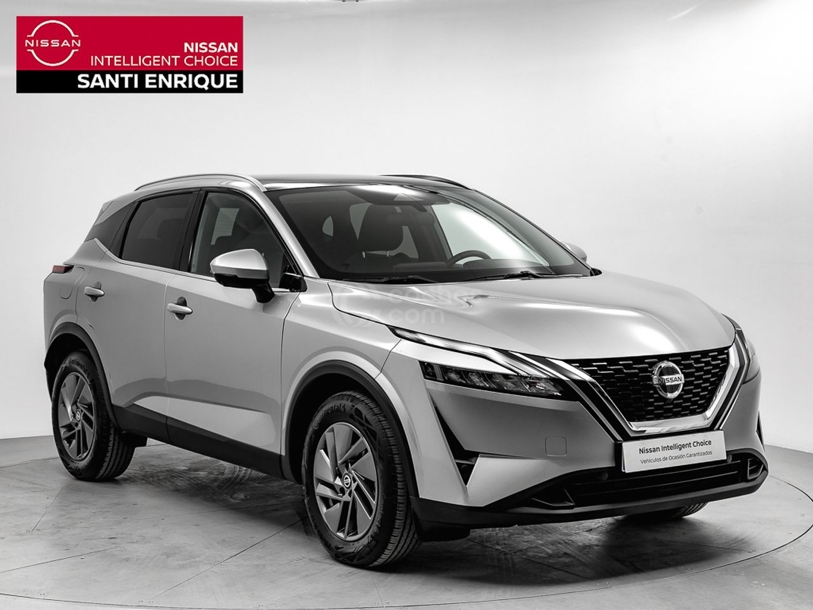 Foto del NISSAN Qashqai 1.3 DIG-T mHEV 12V Acenta 4x2 103kW