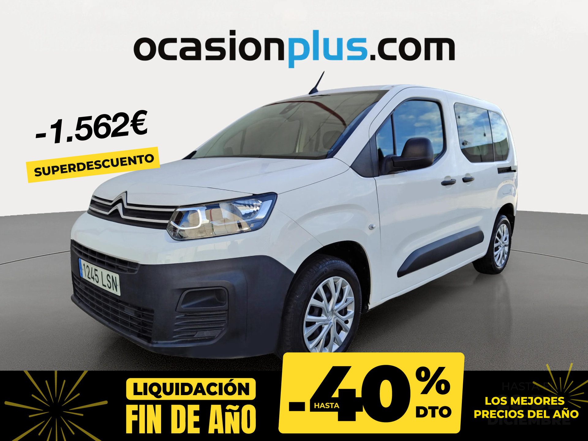 Imagen de CITROEN Berlingo