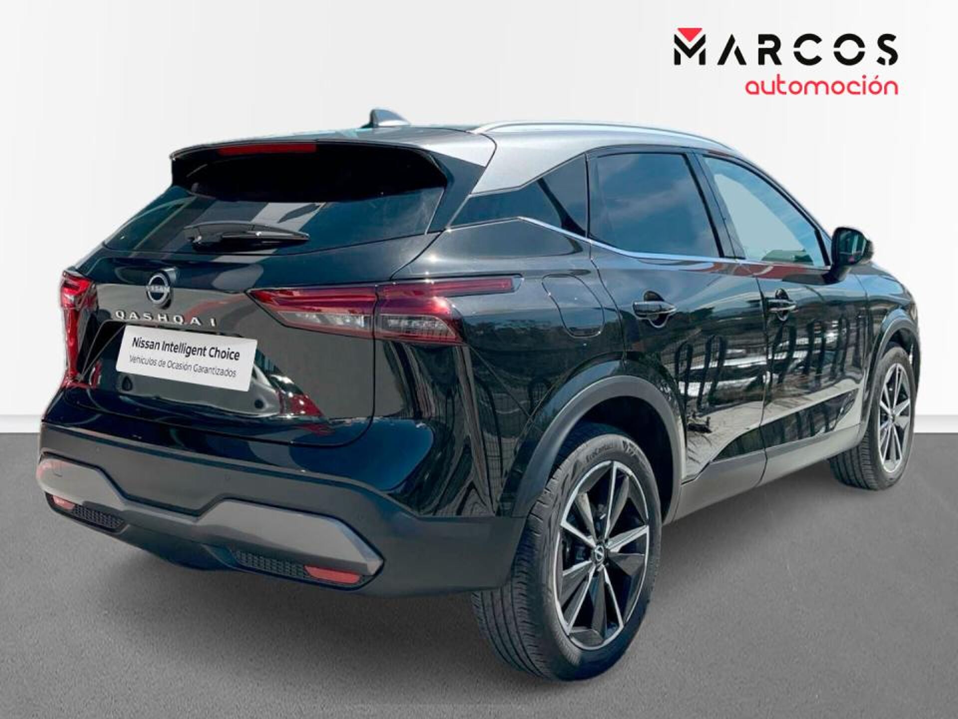 Imagen 3 de NISSAN Qashqai