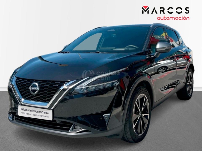 Foto del NISSAN Qashqai 1.3 DIG-T mHEV 12V Tekna 4x2 116kW