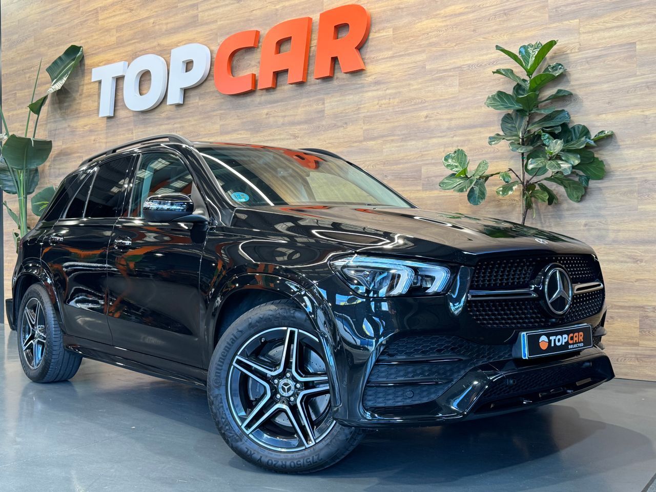 MERCEDES Clase GLE (350d AMG) en Vizcaya