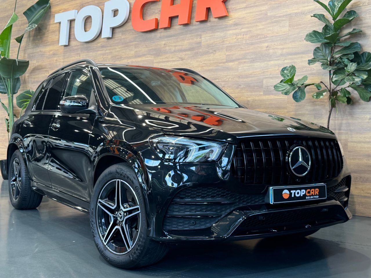 MERCEDES Clase GLE (350d AMG) en Vizcaya