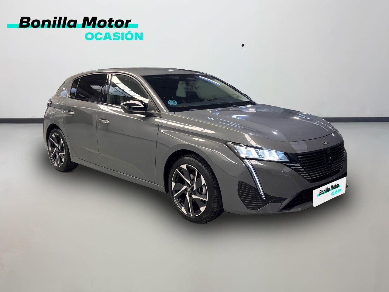 Foto del PEUGEOT 308 1.2 PureTech S&S Allure 130