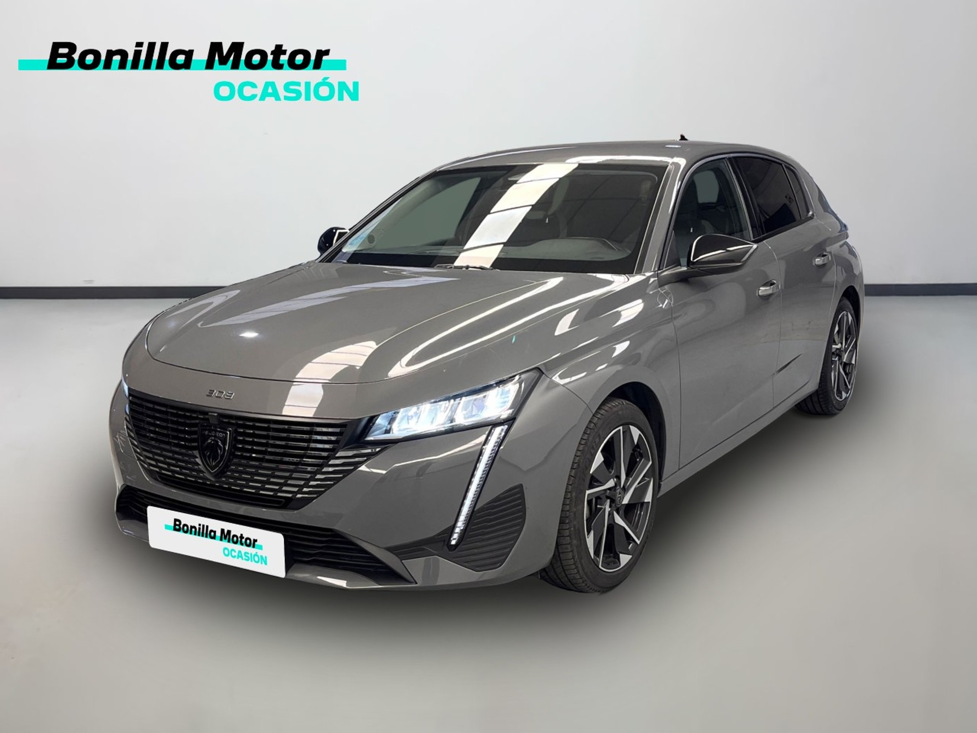 Imagen de PEUGEOT 308